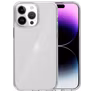 Mobigear Crystal Durchsichtig iPhone 15 Pro Max Hülle Hardcase Backcover - Transparent
