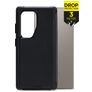 Mobilize Defender Samsung Galaxy S24 Ultra Hülle Hardcase Backcover Stoßfest - Schwarz