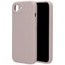 Mobiparts iPhone 17e Silikon Hülle Backcover - Soft Salmon