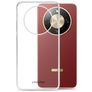 Mobilize Gelly Case Durchsichtig HONOR Magic 8 Lite Hülle Flexibles TPU Backcover - Transparent