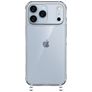 Mobigear Mix & Match Transparent iPhone 18 Pro Max TPU (flexibel) Handykette - Transparent