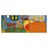 Mobigear Anti-Slip Mauspad - 40 x 90 CM - Bedroom in Arles