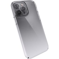 Speck Presidio Perfect Clear Ombre iPhone 13 Pro Max Hülle Hardcase Backcover Stoßfest - Atmosphere Fade