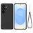 Mobigear Rubber Touch Samsung Galaxy S26 Ultra Silikon Backcover - Rot