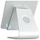 rain design mStand Plus Tablet-Ständer - Silber Universal