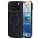 Mobiparts Slim Line iPhone 17 Pro Max MagSafe Hardcase Backcover - Onyx Black