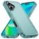 Mobigear Heavy Armor iPhone 16 Plus Hülle Hardcase Backcover Stoßfest - Grün