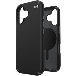 Speck Presidio2 Pro iPhone 17 MagSafe Hülle Hardcase Backcover Stoßfest - Schwarz