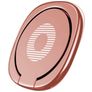 Mobigear Zinc Alloy Handy-Ring - Roségold Universal