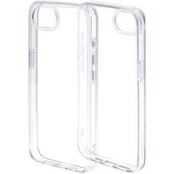 Mobiparts Classic Hardcover Durchsichtig iPhone 17e Hülle Hardcase Backcover - Transparent