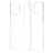 Mobiparts Classic Durchsichtig iPhone 16 Pro Max Hülle Flexibles TPU Backcover - Transparent