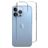 Mobiparts Classic Durchsichtig iPhone 13 Pro Hülle Flexibles TPU Backcover - Transparent