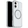 Otterbox React Durchsichtig iPhone 17 MagSafe Hülle Hardcase Backcover Stoßfest - Transparent