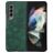 Mobigear Excellent Samsung Galaxy Z Fold 4 Hülle Hardcase Backcover - Grün