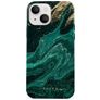 Burga Tough iPhone 14 Hülle Hardcase Backcover Stoßfest - Emerald Pool