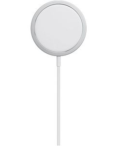 Mobigear Ladegerät MagSafe 1 Meter 15W 2.2A - Weiß