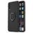 Mobigear Armor Ring Samsung Galaxy A50 Hardcase Backcover Shockproof mit Ringhalter - Schwarz