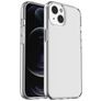 Mobigear Crystal Durchsichtig iPhone 14 Hülle Hardcase Backcover - Transparent