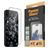 PanzerGlass Ultra-Wide Fit iPhone 16 Pro Max Panzerglas Displayschutz - Hüllenfreundlich + Montagerahmen