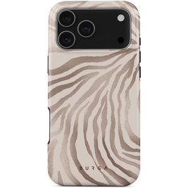 Burga Tough iPhone 17 Pro Max MagSafe Hülle Hardcase Backcover Stoßfest - Lustre