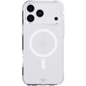 Tech21 EvoLite Durchsichtig iPhone 17 Pro Max MagSafe Hülle Flexibles TPU Backcover Stoßfest - Transparent