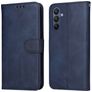 Mobigear Wallet Samsung Galaxy A17 Hülle Klapphülle Geldbörse - Blau