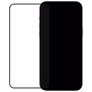 Mobilize Premium iPhone 14 Pro Max Panzerglas Gehärtetes Glas Displayschutz - Hüllenfreundlich - Schwarz