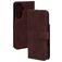Mobiparts Classic Wallet Samsung Galaxy A27 MagSafe Hülle Klapphülle - Velvet Red