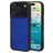 Mobiparts Classic iPhone 17 Pro MagSafe Hardcase Backcover - Sapphire Blue