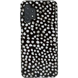 Burga Tough Samsung Galaxy A32 5G Hülle Hardcase Backcover Stoßfest - Night Sky
