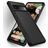 Mobigear Heavy Armor Google Pixel 7 Pro Hardcase Backcover Shockproof - Schwarz