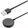 Mobigear Magnetic USB-A auf Kabel 1 Meter - Schwarz
