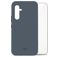 Mobilize Rubber Gelly Samsung Galaxy A54 TPU (flexibel) Backcover - Matt Blue