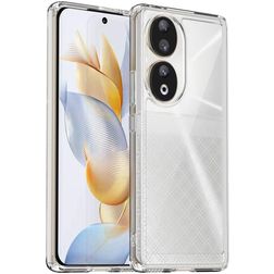 Mobigear Crystal Transparent HONOR 90 Hardcase Backcover - Transparent