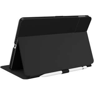 Speck Balance Folio iPad 8 (2020) Hülle Klapphülle + Stifthalter - Schwarz
