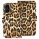 My Style Flex Wallet iPhone 17 Hülle Klapphülle Geldbörse - Wild Leopard