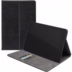 Mobilize Premium Folio iPad Pro 11 Zoll (2024) Hülle Klapphülle - Schwarz