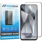 Mobigear Premium Samsung Galaxy S24 Panzerglas Gehärtetes Glas Displayschutz - Hüllenfreundlich