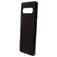 Mobiparts Classic Samsung Galaxy S10 Hülle Flexibles TPU Backcover - Schwarz