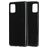 Mobiparts Classic Samsung Galaxy A51 Hülle Flexibles TPU Backcover - Schwarz