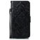 Mobigear Mandala iPhone 11 Hülle Klapphülle Geldbörse - Schwarz