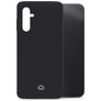 Mobilize Rubber Gelly Samsung Galaxy A14 Hülle Flexibles TPU Backcover - Matt Black