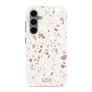 MIO Samsung Galaxy S24 FE MagSafe Hülle Hardcase Backcover - Soft Terrazzo