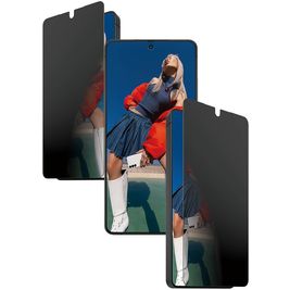 PanzerGlass Ultra-Wide Fit Privacy Samsung Galaxy S26 Ultra Gehärtetes Glas Displayschutz Privacy - Hüllenfreundlich - Schwarz