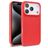 Mobigear Bio iPhone 18 Pro Umweltfreundliches Material Backcover - Rot