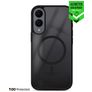 Striker X-Core Xtreme Impact Samsung Galaxy S25 Edge MagSafe Hülle Hardcase Backcover Stoßfest - Schwarz