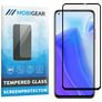 Mobigear Premium Xiaomi Mi 10T Pro Panzerglas Gehärtetes Glas Displayschutz - Hüllenfreundlich - Schwarz