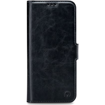 Mobilize Gelly Wallet Samsung Galaxy A13 5G Hülle Abnehmbare 2in1 Klapphülle Geldbörse - Schwarz