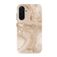 MIO Samsung Galaxy A27 MagSafe Hülle Hardcase Backcover - Gold Marble