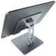 Valenta Aluminum Foldable Tablet-Ständer - Space Grau Universal